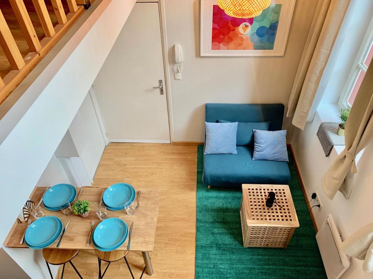 APPARTEMENT CONFORT VIEUX-LILLE - Housity