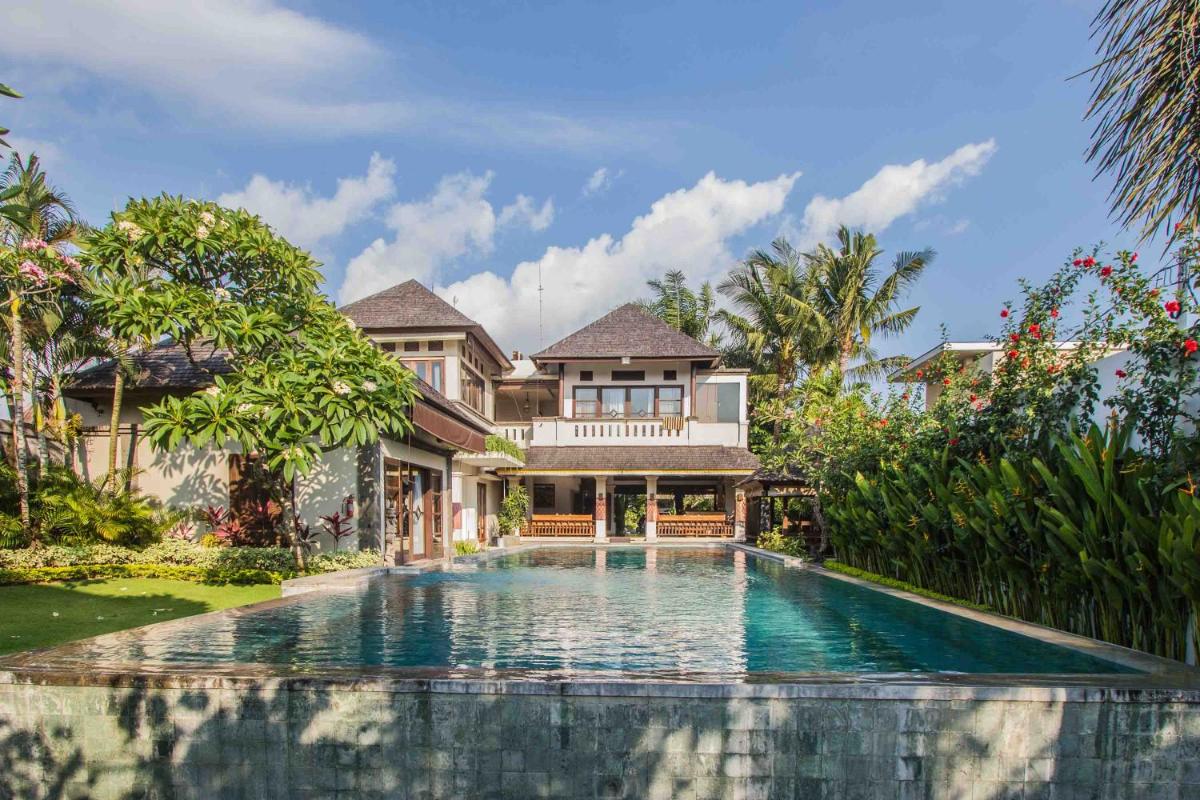 Suitetrails - djabu Canggu Beach Villa