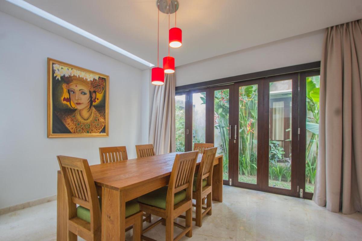 Suitetrails - djabu Canggu Beach Villa