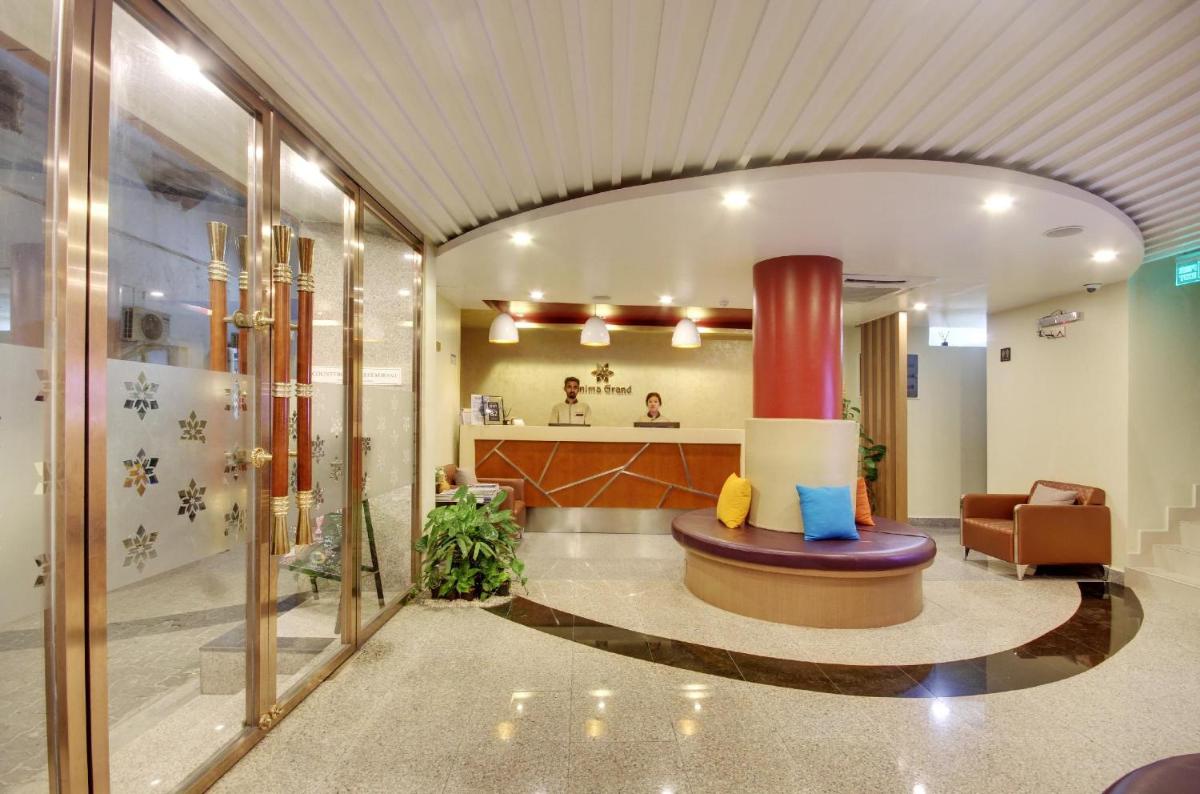 Suitetrails - Unima Grand