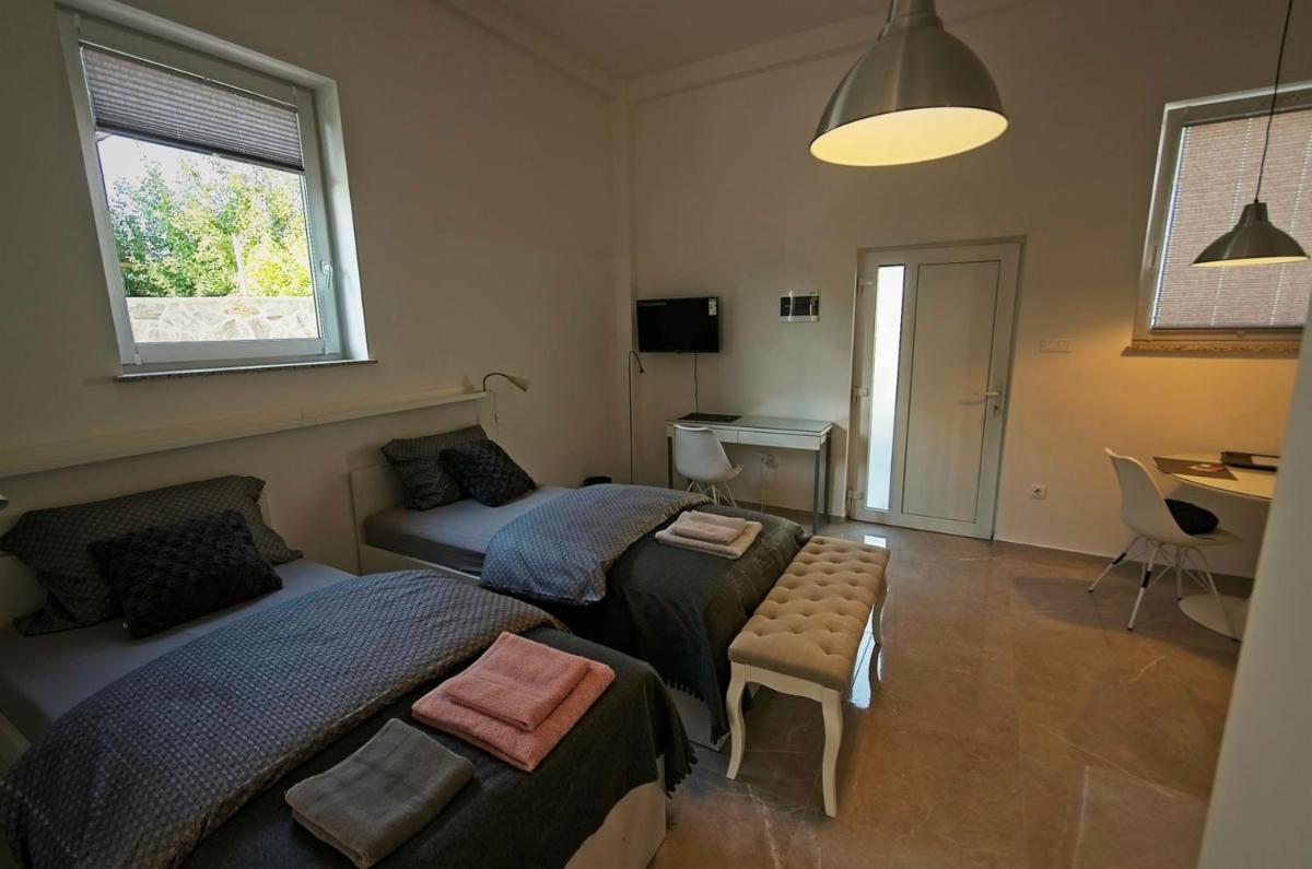 Suitetrails - Apartments Drevi