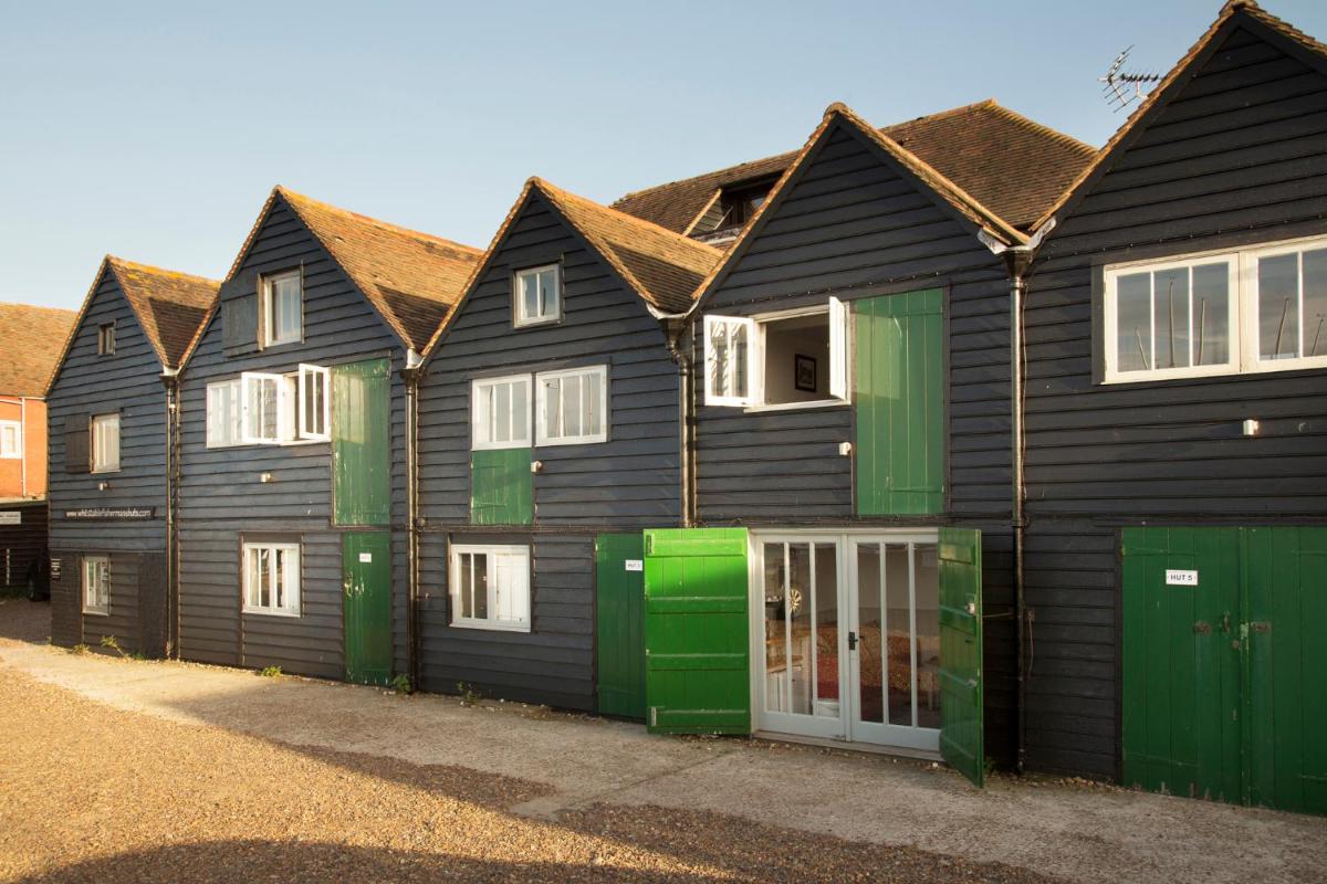 Whitstable Fisherman's Huts - Housity