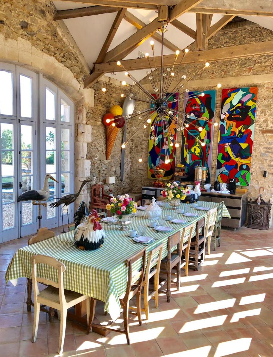 Chateau De La Goujonnerie - Housity
