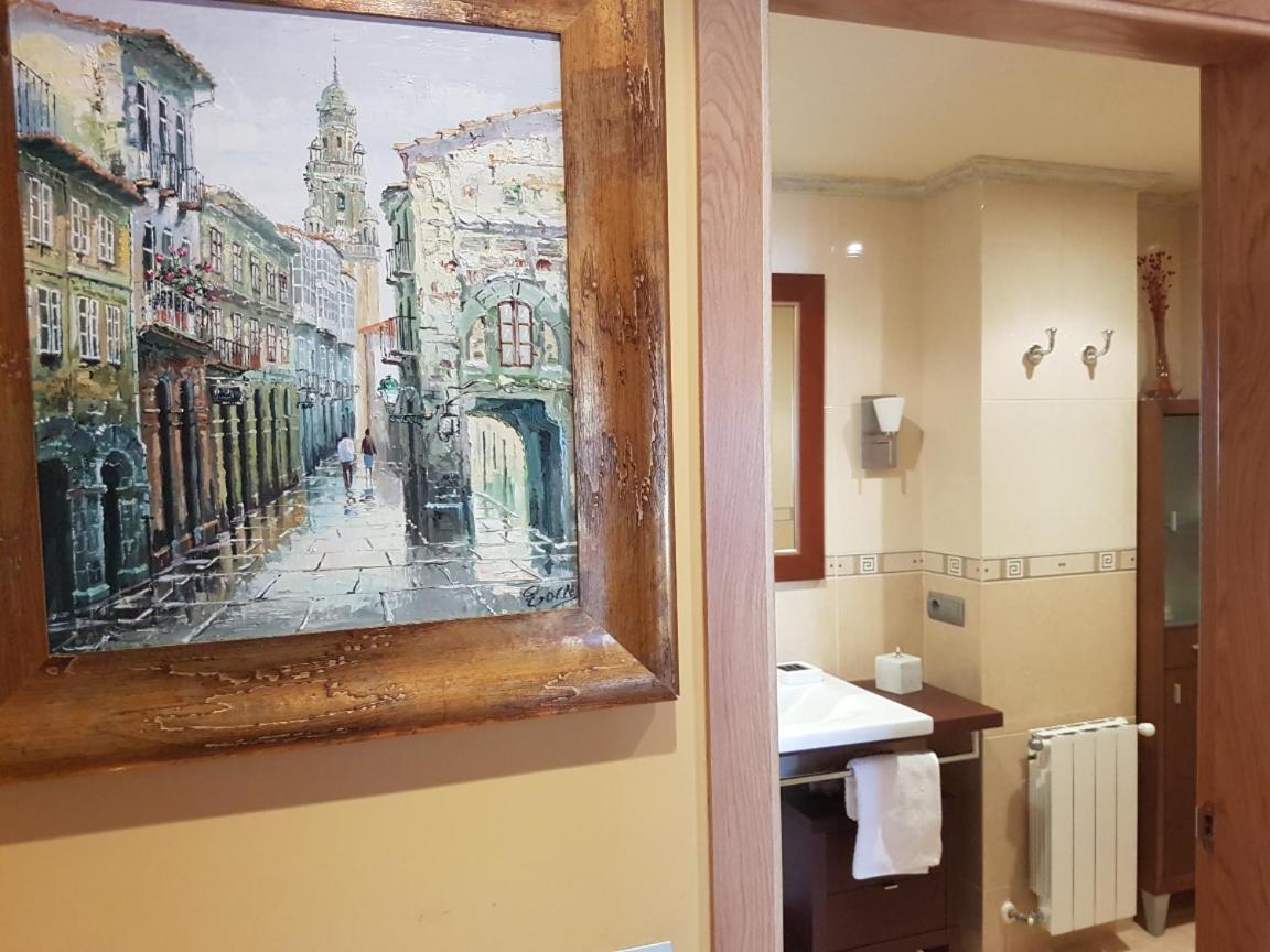 Suitetrails - Pontevedra Luxury Apartment