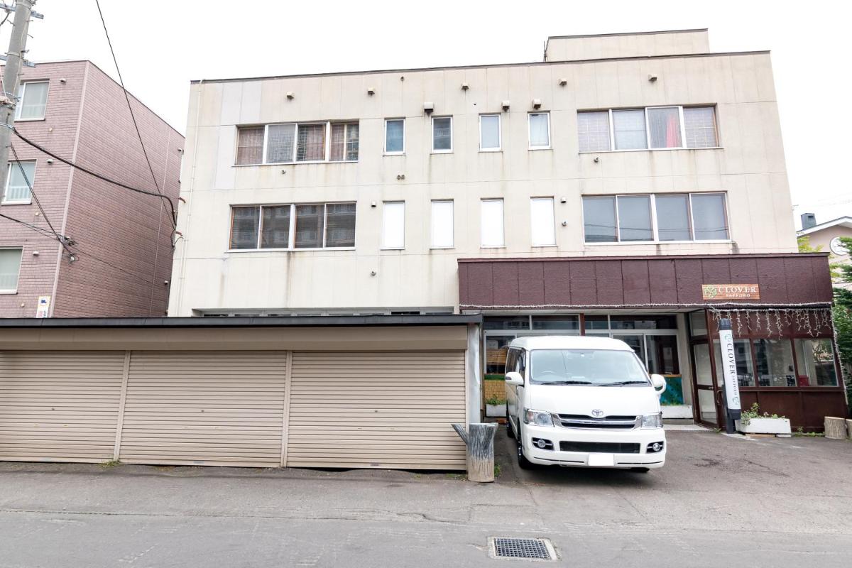 Clover House Sapporo - Housity