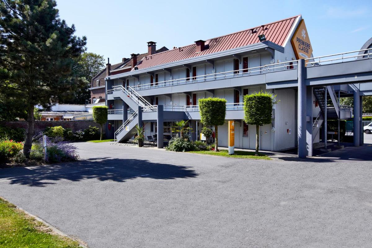 Premiere Classe Lille Nord - Tourcoing - Housity