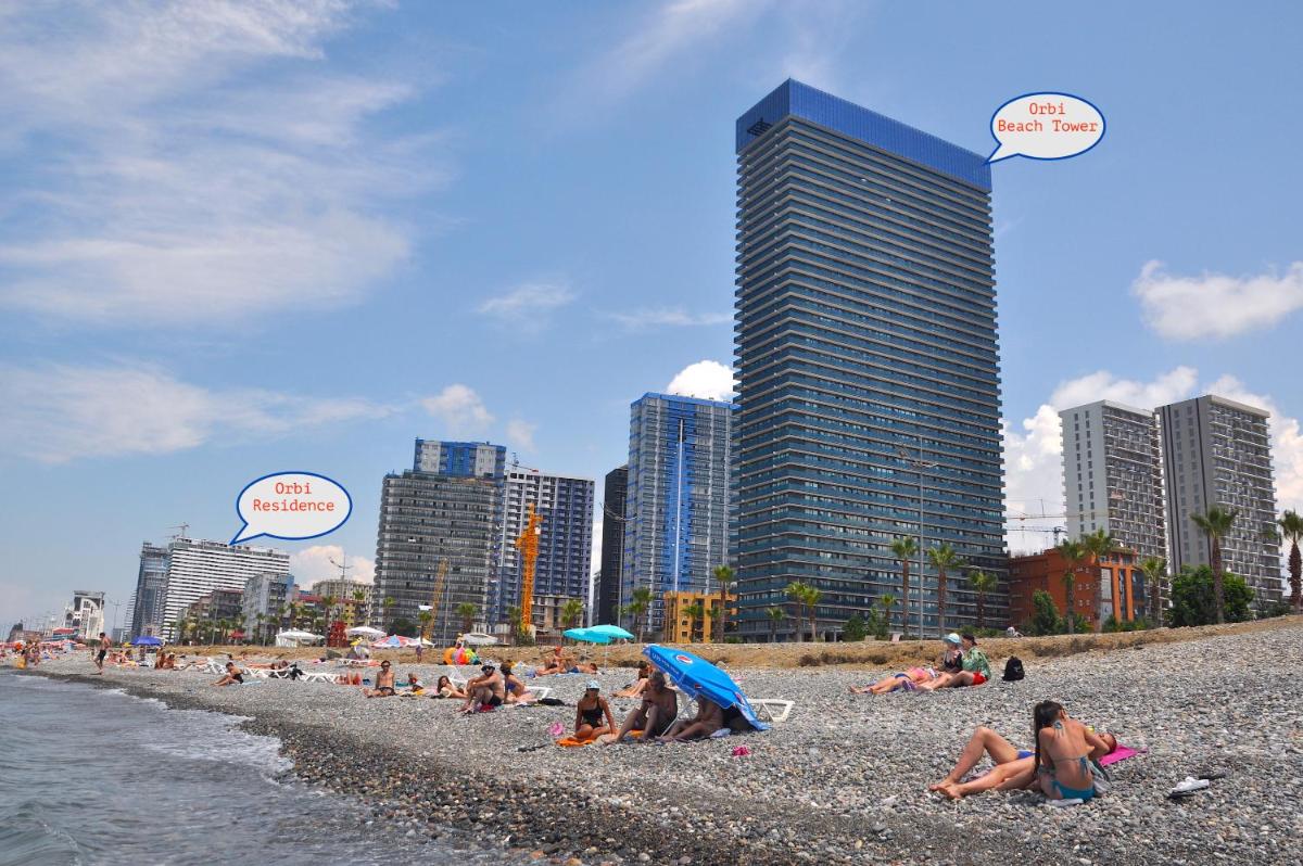 Orbi Beach Tower Aparts - Housity
