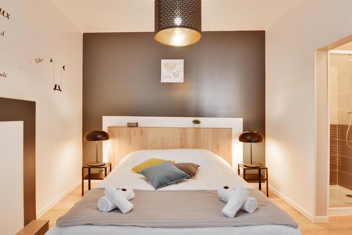 DelaLauret Apartment _ Saint-Nicolas-de-Redon - Housity