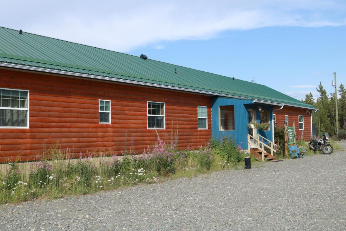 Kaleido Lodge Yukon - Housity