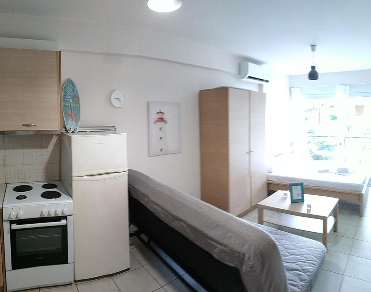 Suitetrails - Ourania's Apartments