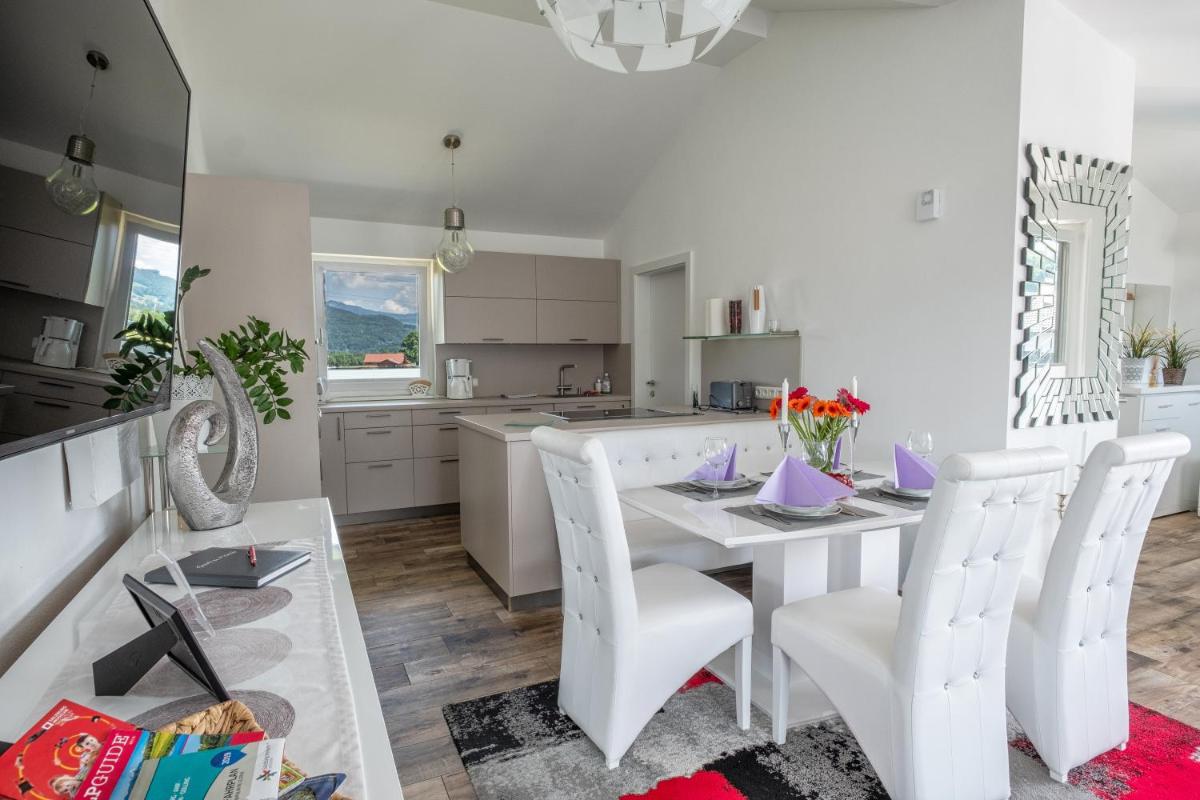 Suitetrails - Luxuriöse Penthaus Wohnung
