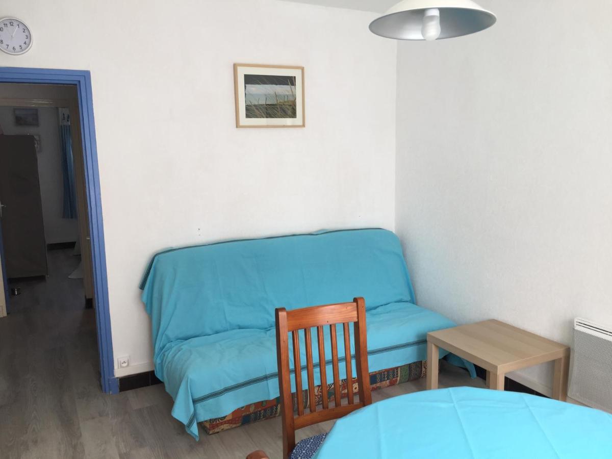 APPARTEMENT RDC 4 PERS A 100 M DE LA MER - Housity