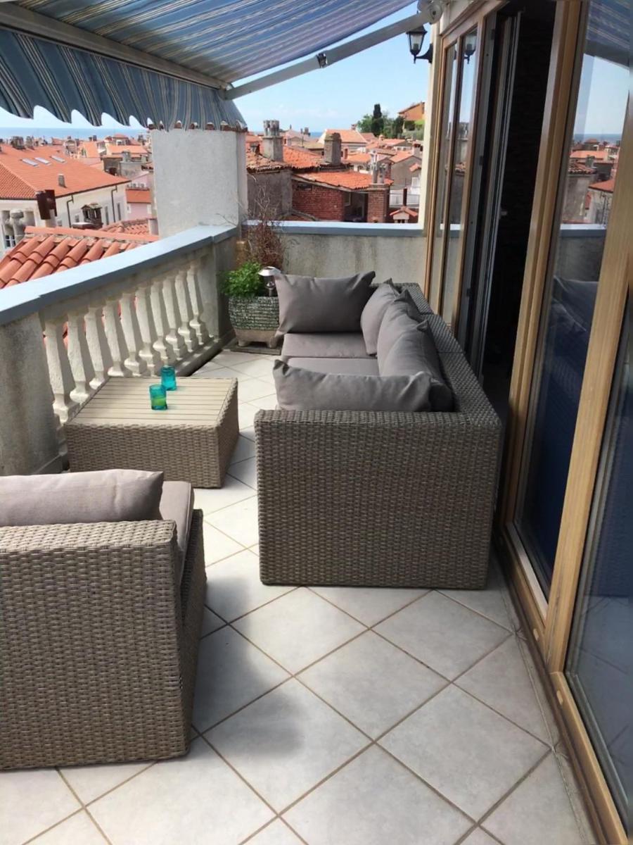 Amazing View Pirano - Housity