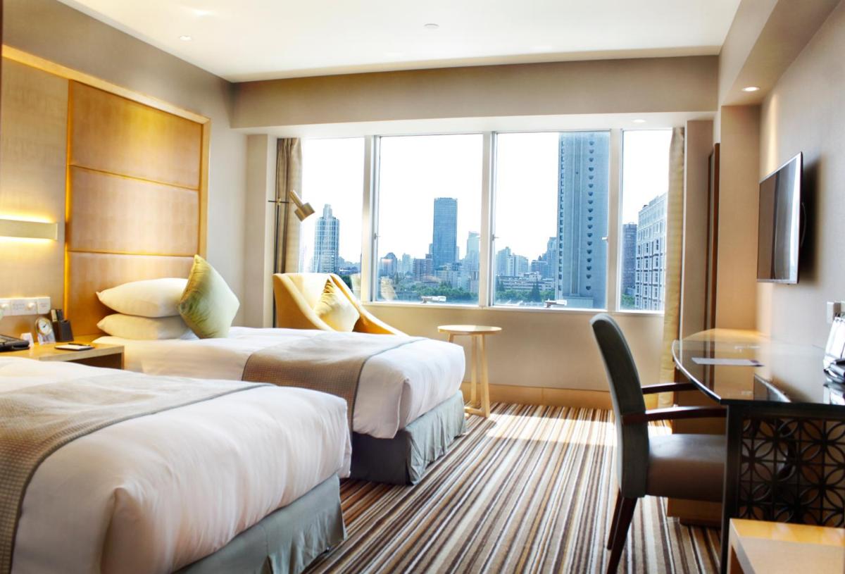 Jin Jiang Tower - Housity