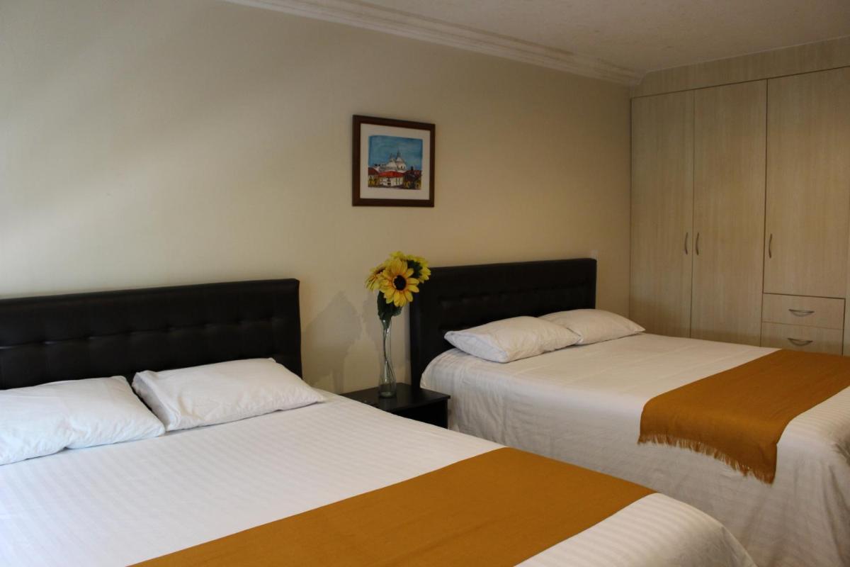 Torres Bosmediano - Housity