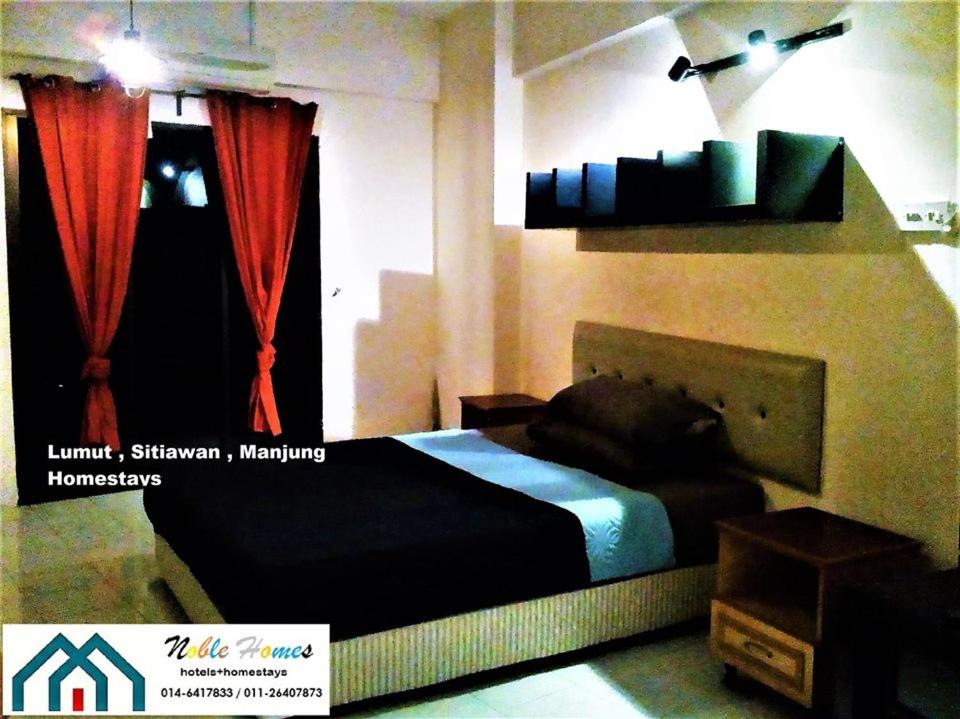 Suitetrails - Noble House Lumut