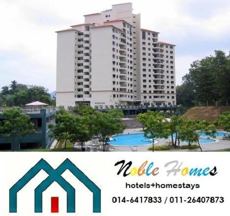 Suitetrails - Noble House Lumut