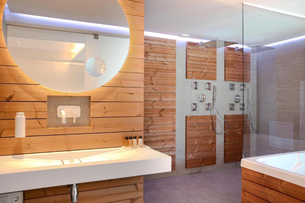 Un baño de KAKTUS Hotel Kaktus Playa - Adults Recommended
