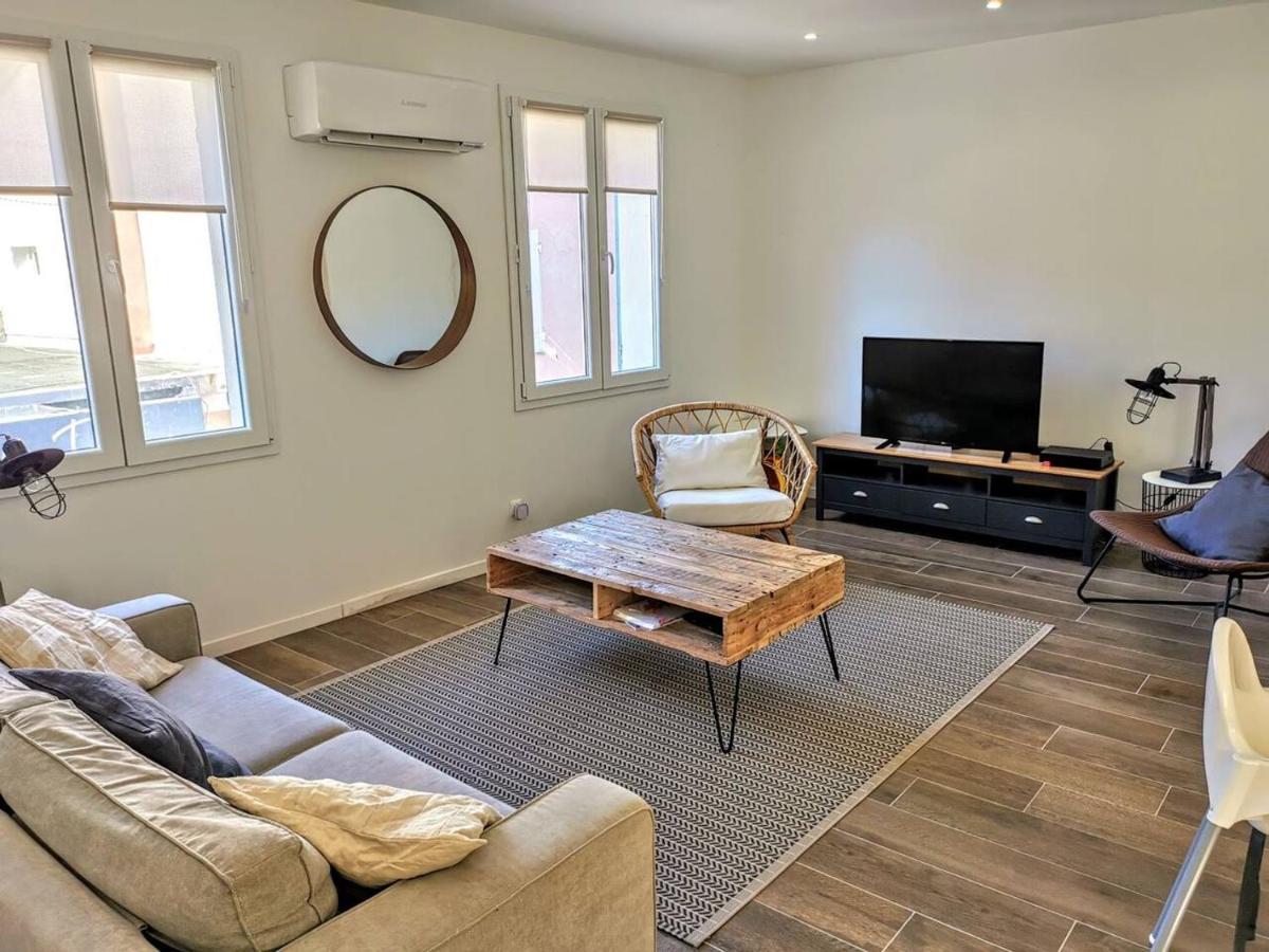 Maison de ville en plein cœur de Sanary 3 double chambres 105M2 - Housity