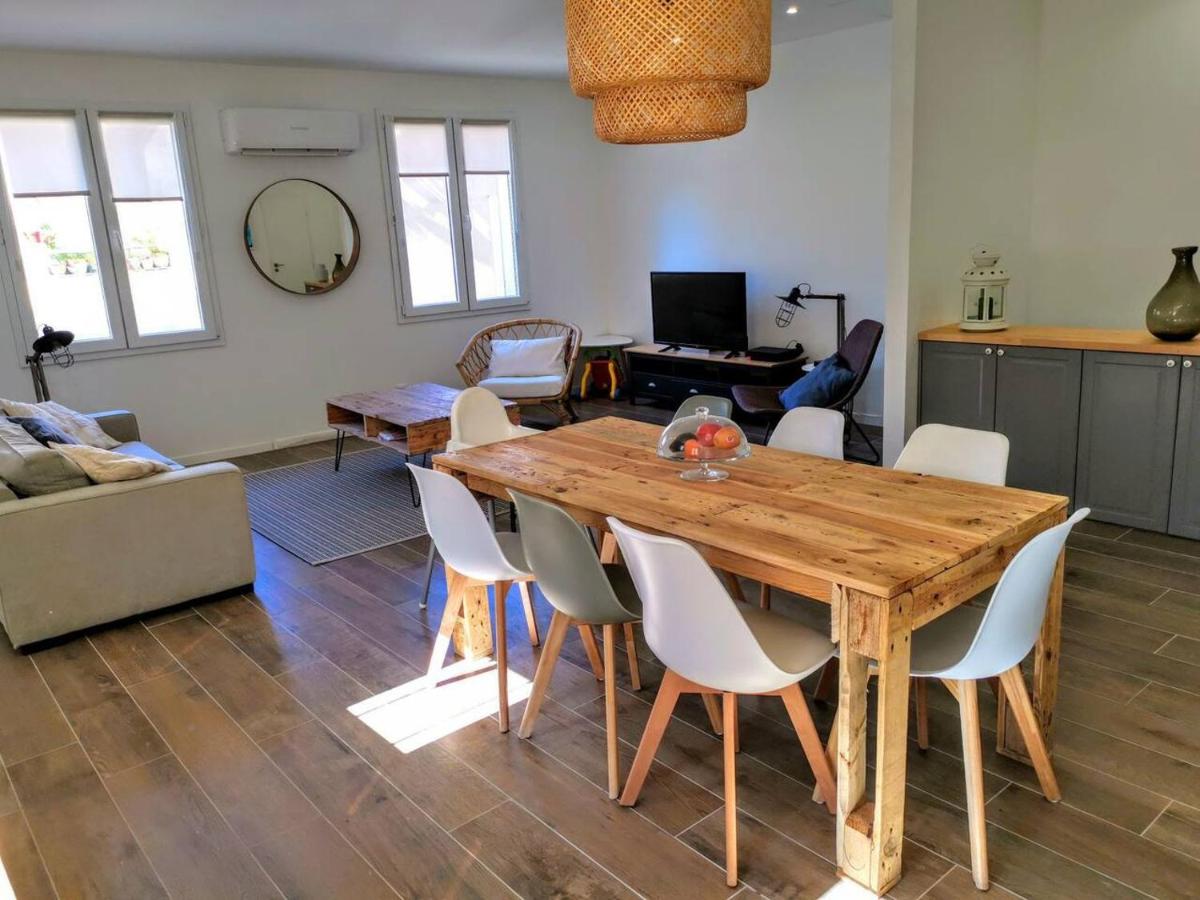 Maison de ville en plein cœur de Sanary 3 double chambres 105M2 - Housity