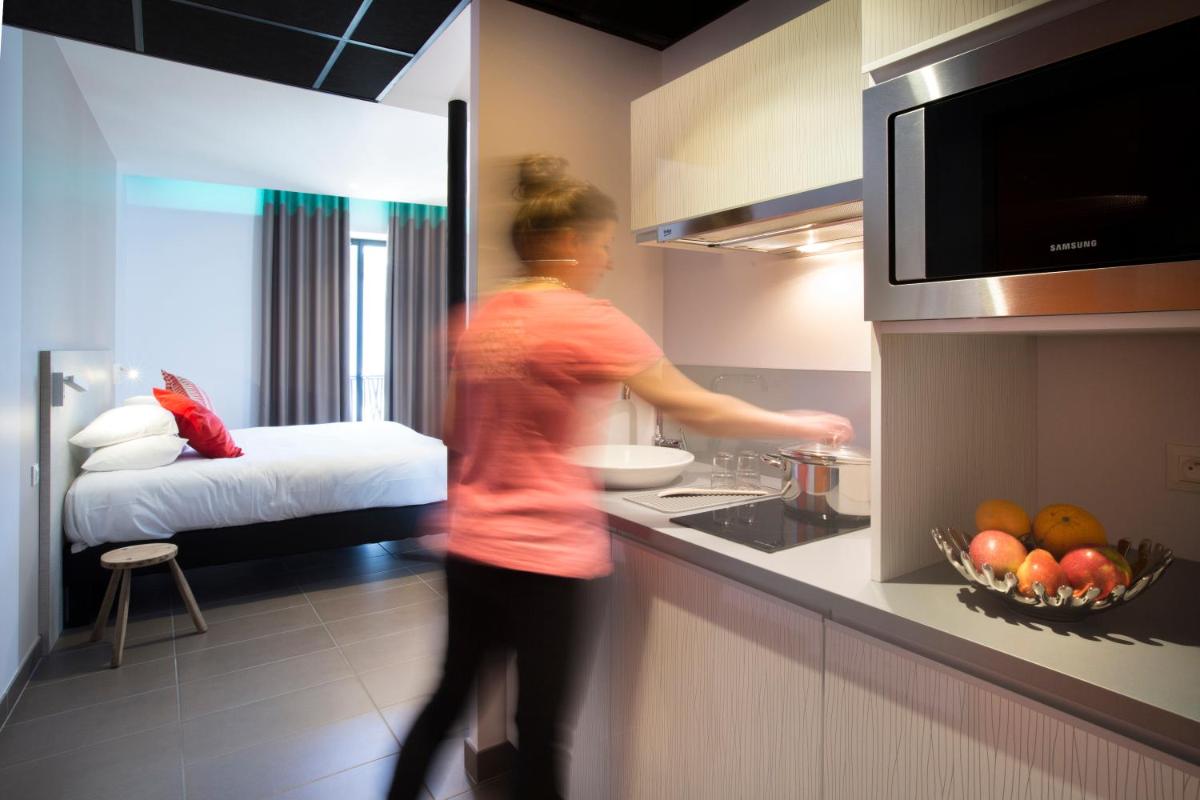Suitetrails - Appart'hôtel Les Fleurines By Urban Style