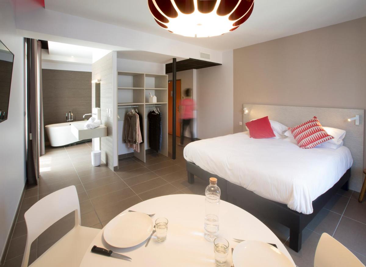 Suitetrails - Appart'hôtel Les Fleurines By Urban Style