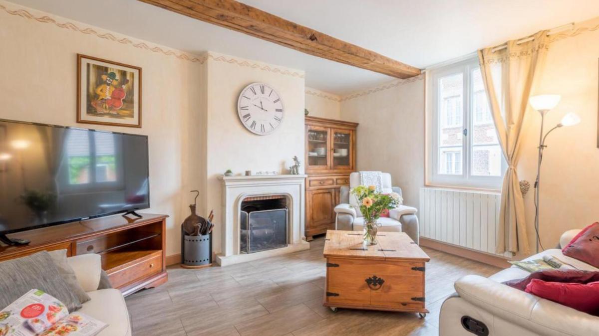 Gîte les chèvrefeuilles 6 personnes Compiegne 10mn - Housity