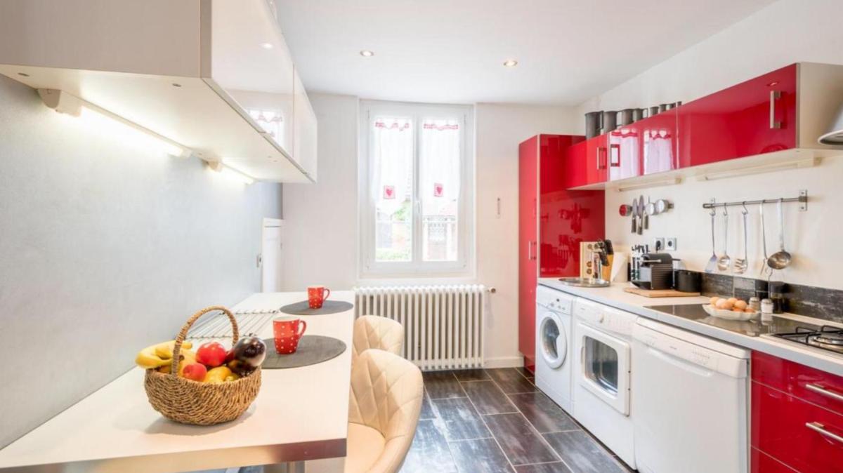 Gîte les chèvrefeuilles 6 personnes Compiegne 10mn - Housity