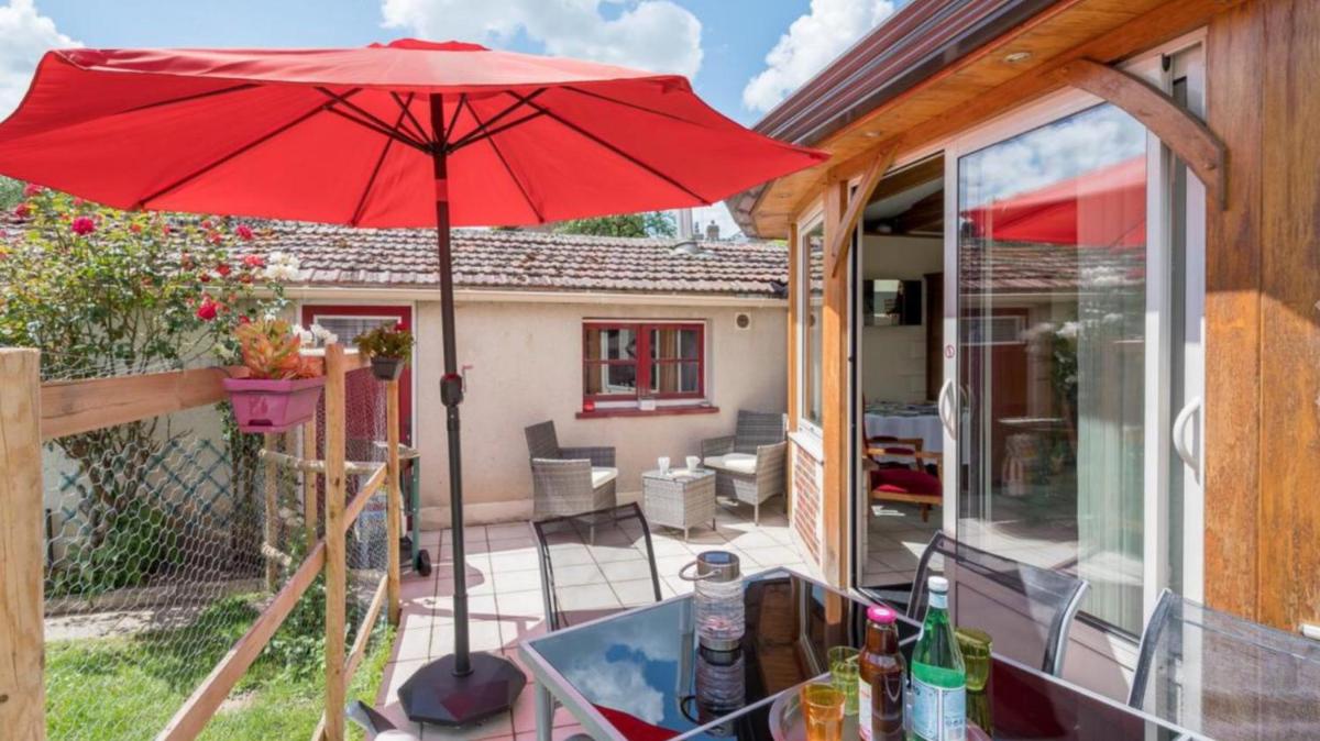 Gîte les chèvrefeuilles 6 personnes Compiegne 10mn - Housity