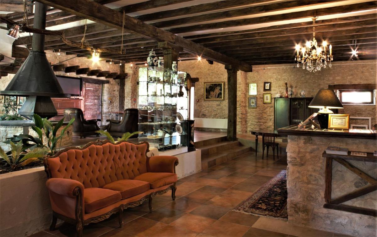 Domaine de Vareilles - Housity