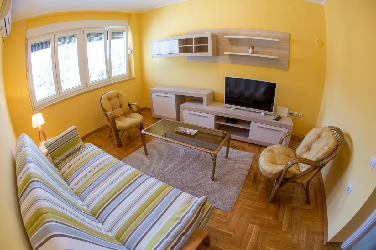 Suitetrails - Apartman Kotor
