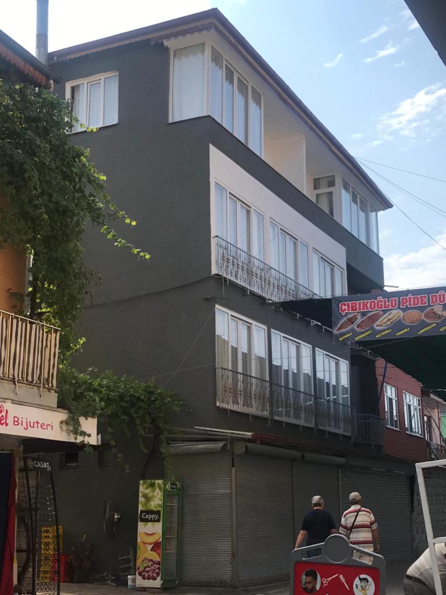 Çıbıkoğlu Apart - Housity