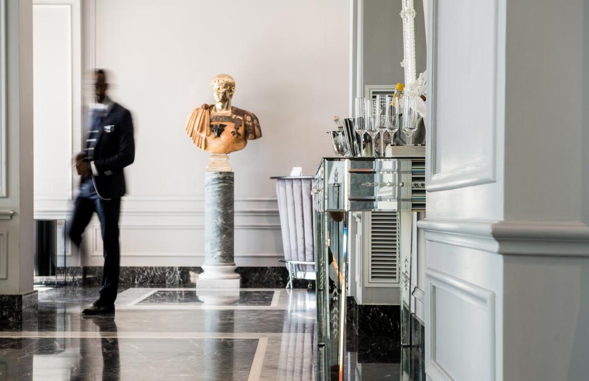 Suitetrails - Boscolo Lyon Hotel & Spa