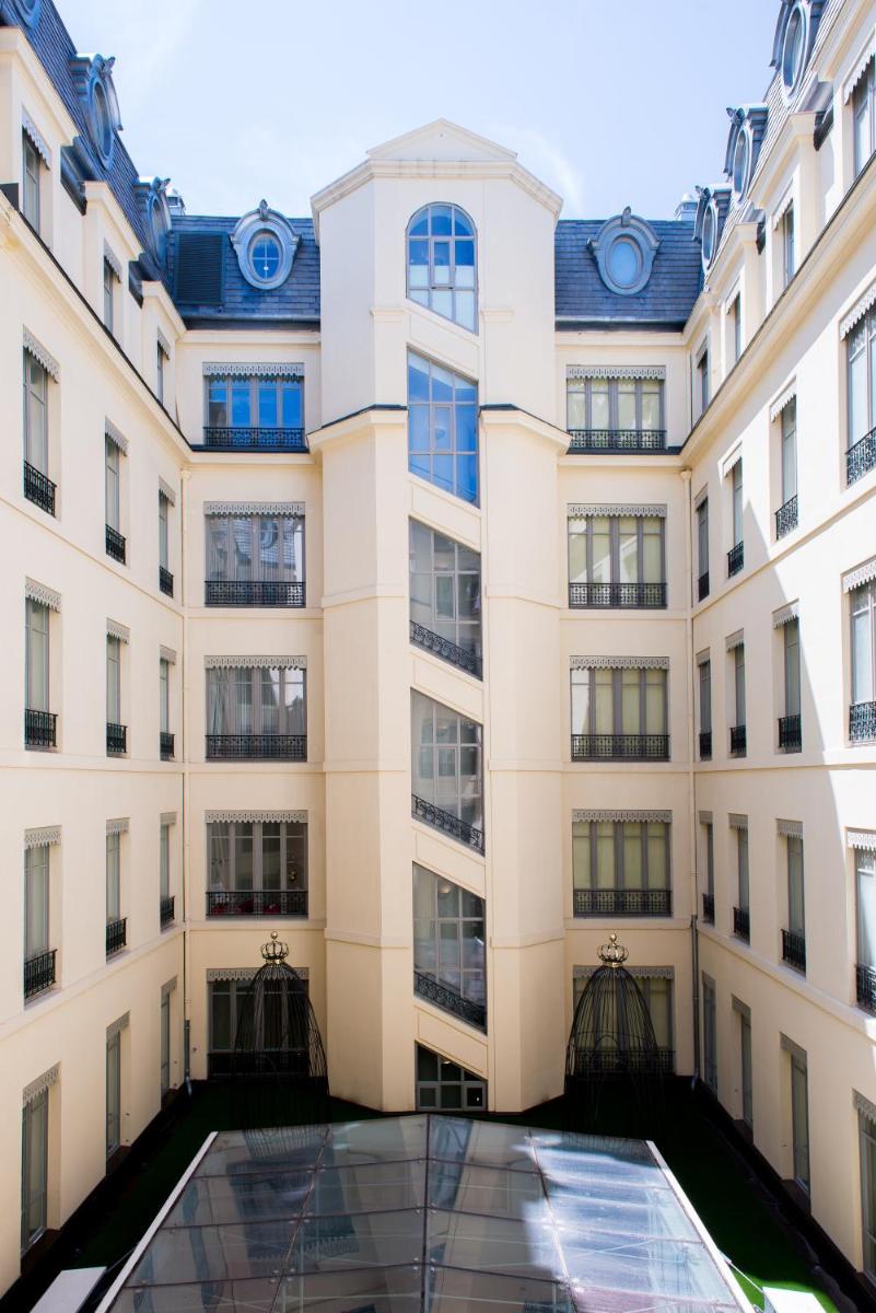 Bâtiment de l'hôtel Bâtiment de l'hôtel