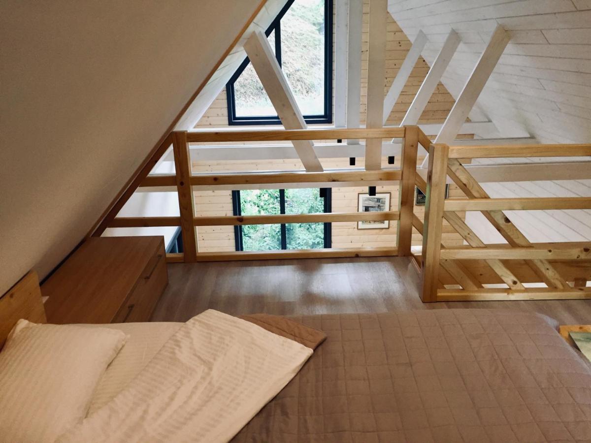 BagriWood Lodges (Лоджі БагріВуд) - Housity