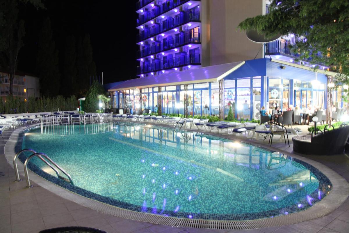 Suitetrails - Palace Hotel - Half Board