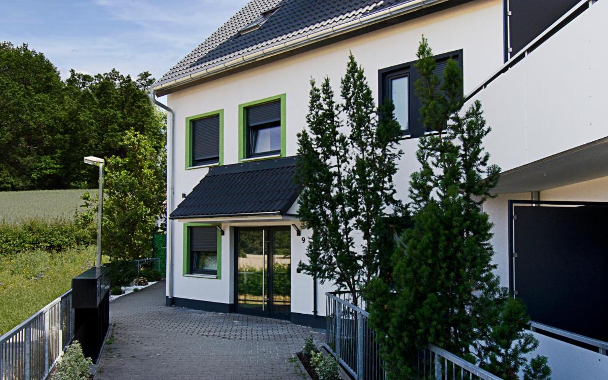 Suitetrails - Eco Smart Apartments Nürnberg Süd