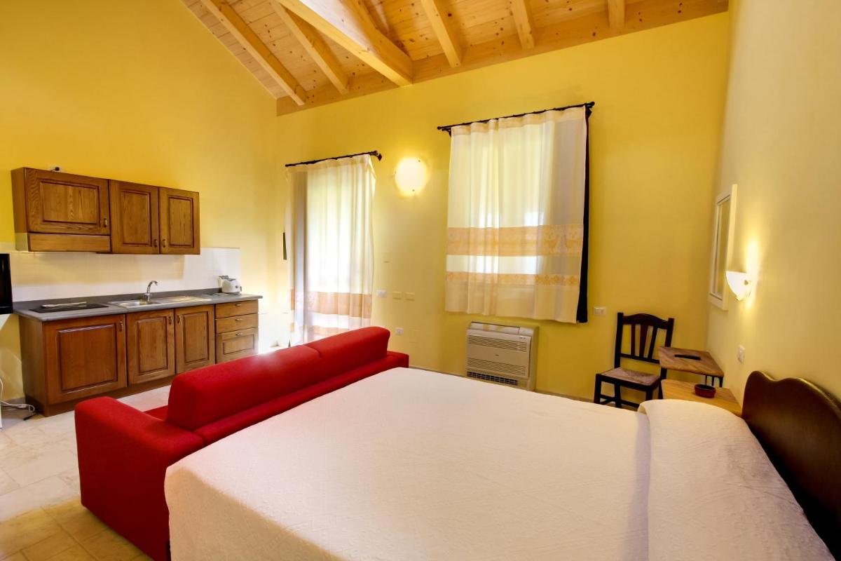 La Corte Dei Rei - Housity