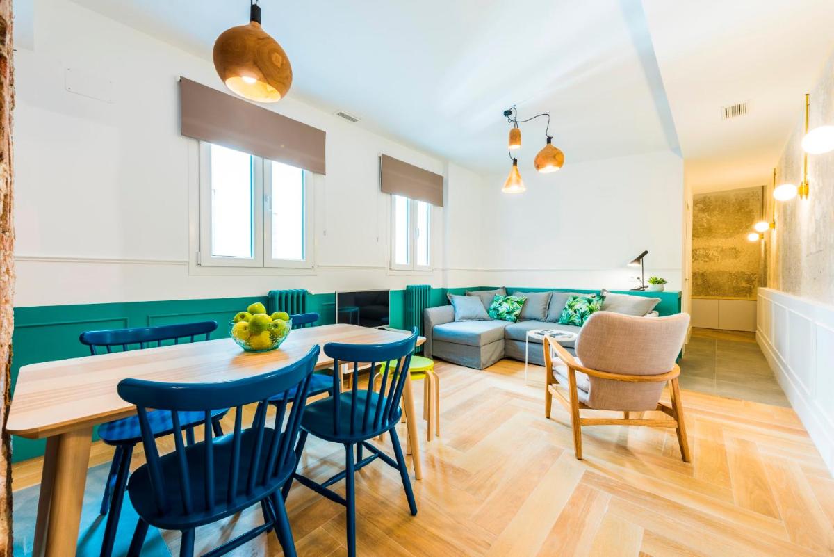 Be Mate Gran Vía Suites - Housity