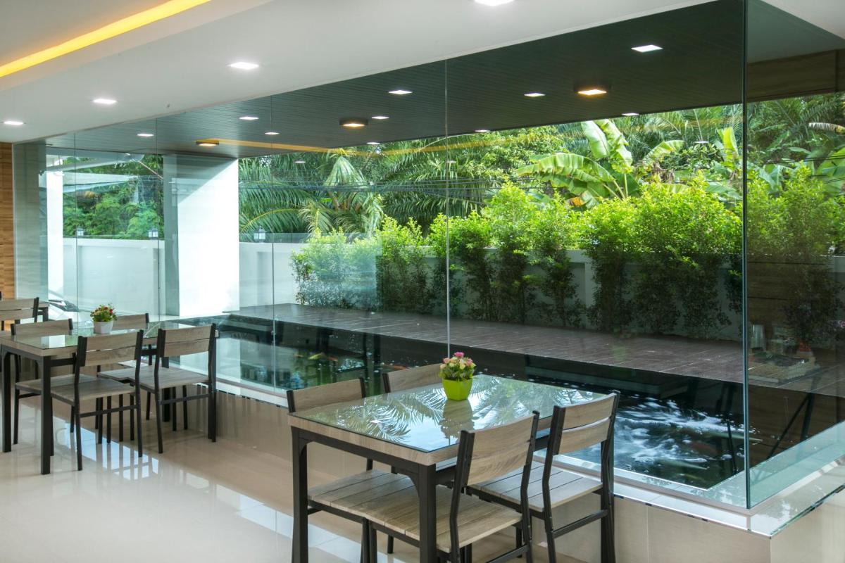 ตะวันอพาร์ทเม้นท์โฮเทลThawanapartmentHotel - Housity