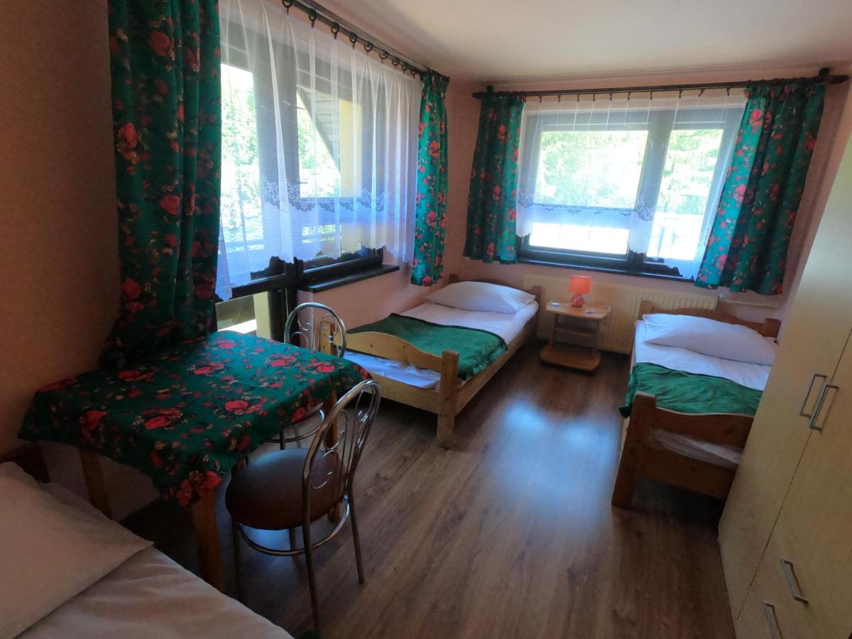 Ośrodek Wczasowy Wierchy - Housity