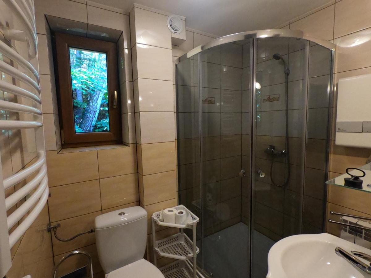 Ośrodek Wczasowy Wierchy - Housity