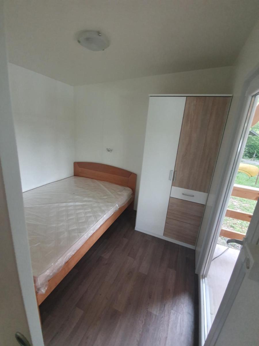 kamp katra mobilna hiška EXCLUSIVE - Housity