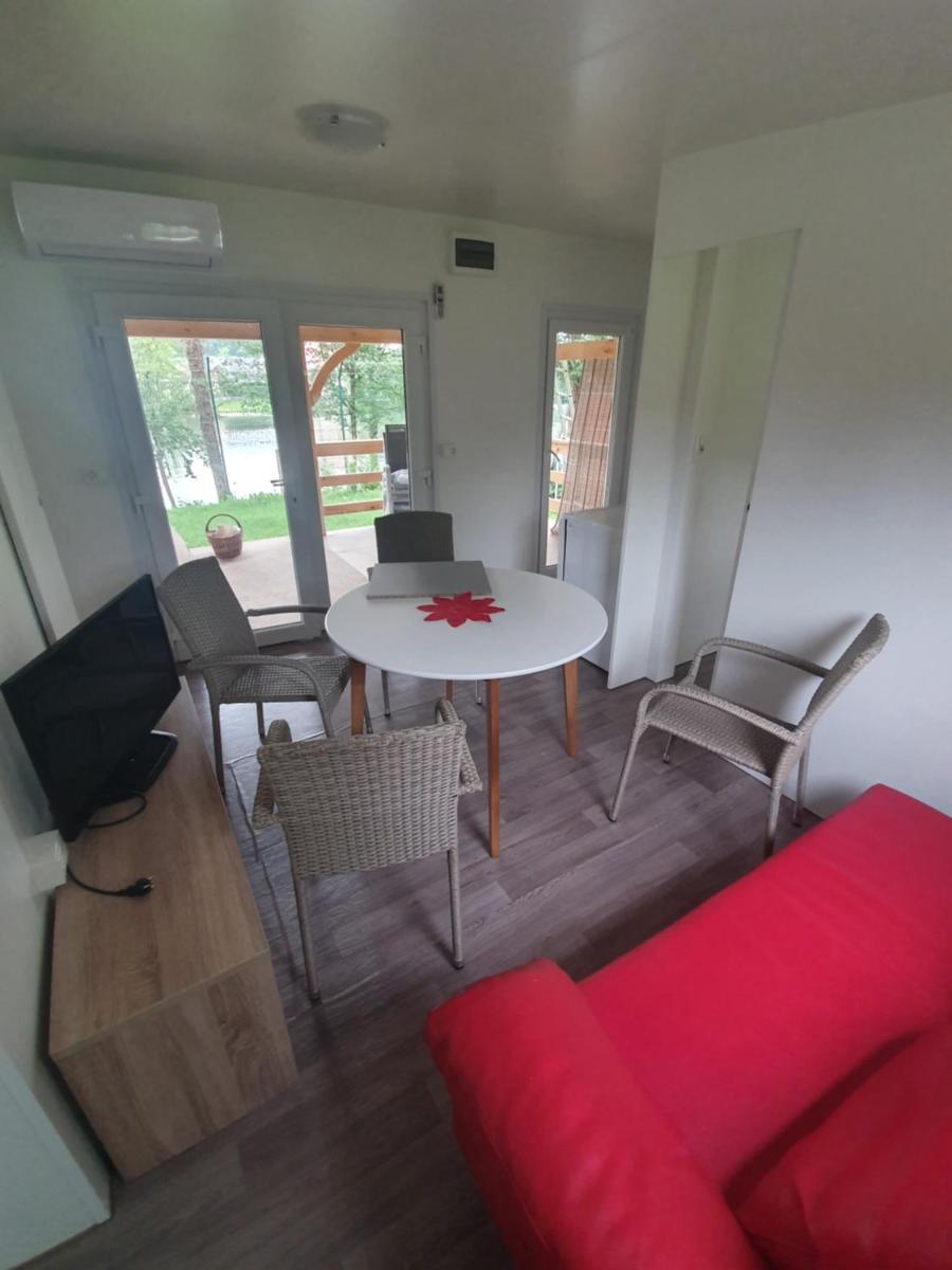 kamp katra mobilna hiška EXCLUSIVE - Housity