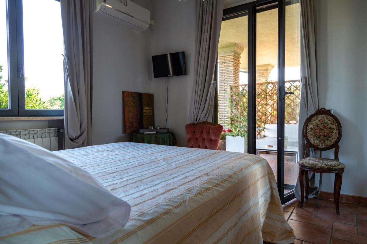 Bed and breakfast Ellera Viterbo - Hizvo