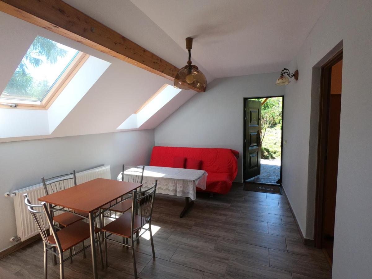 Ośrodek Wczasowy Wierchy - Housity