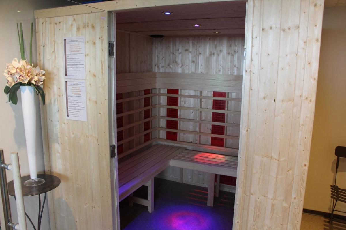 Photo de la galerie de l'établissement Forme-hotel & Spa Montpellier Sud-Est - Parc Expositions - Arena, à Mauguio