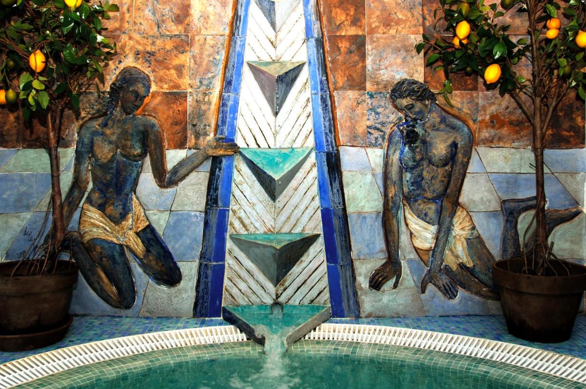 Piscina en o cerca de Hotel La Laguna Spa & Golf