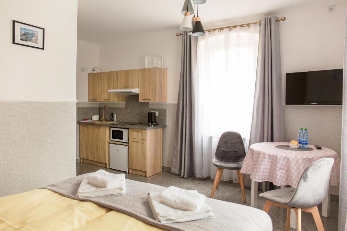 Apartamenty pod Jedynka - Sikorskiego 3/1 - Hizvo