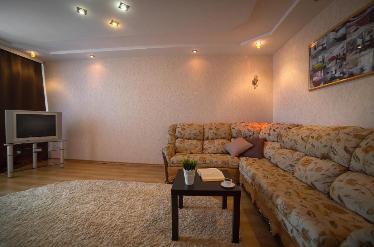 PaulMarie Apartments on 40 Stroiteley Street - Housity